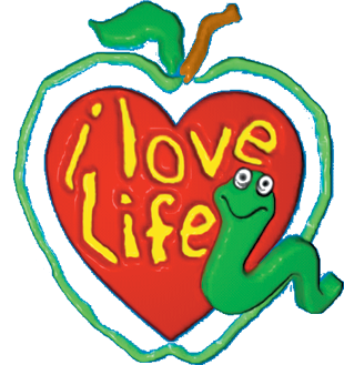I Love Life - the Web Site